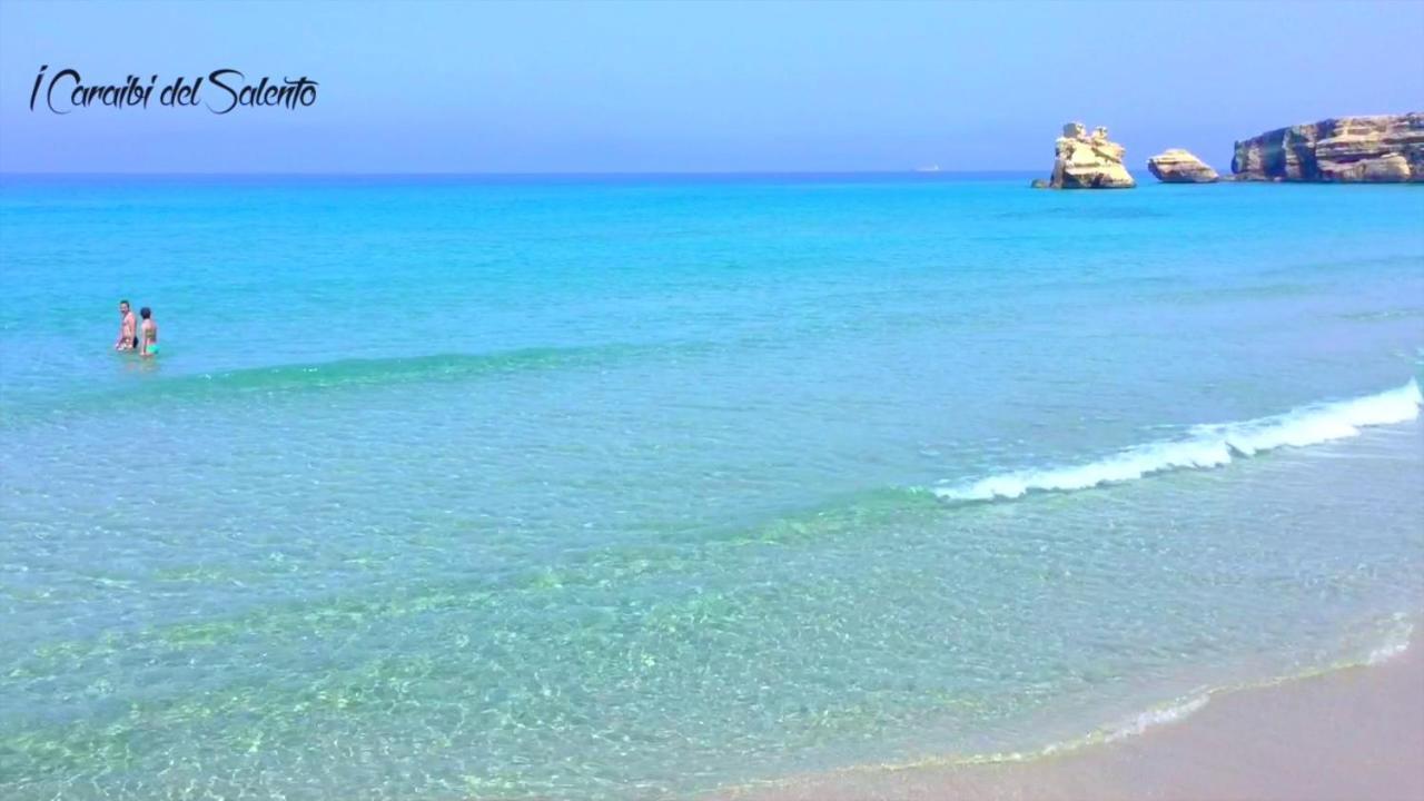 The Village Salento Torre dell'Orso Exterior foto